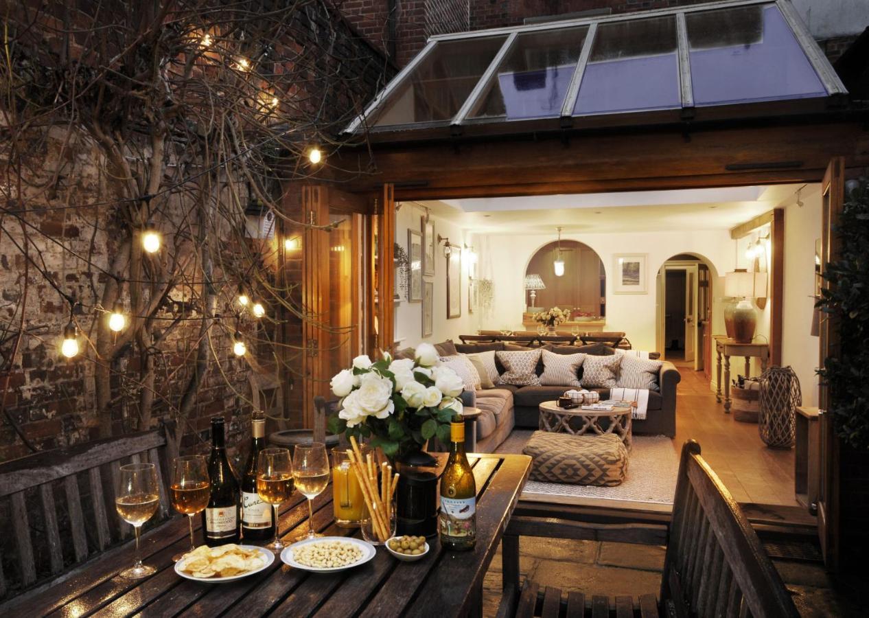Dolls House - Luxury Townhouse *Sleeps 10* Villa Henley-on-Thames Exterior photo
