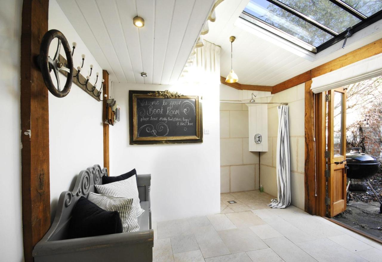 Dolls House - Luxury Townhouse *Sleeps 10* Villa Henley-on-Thames Exterior photo