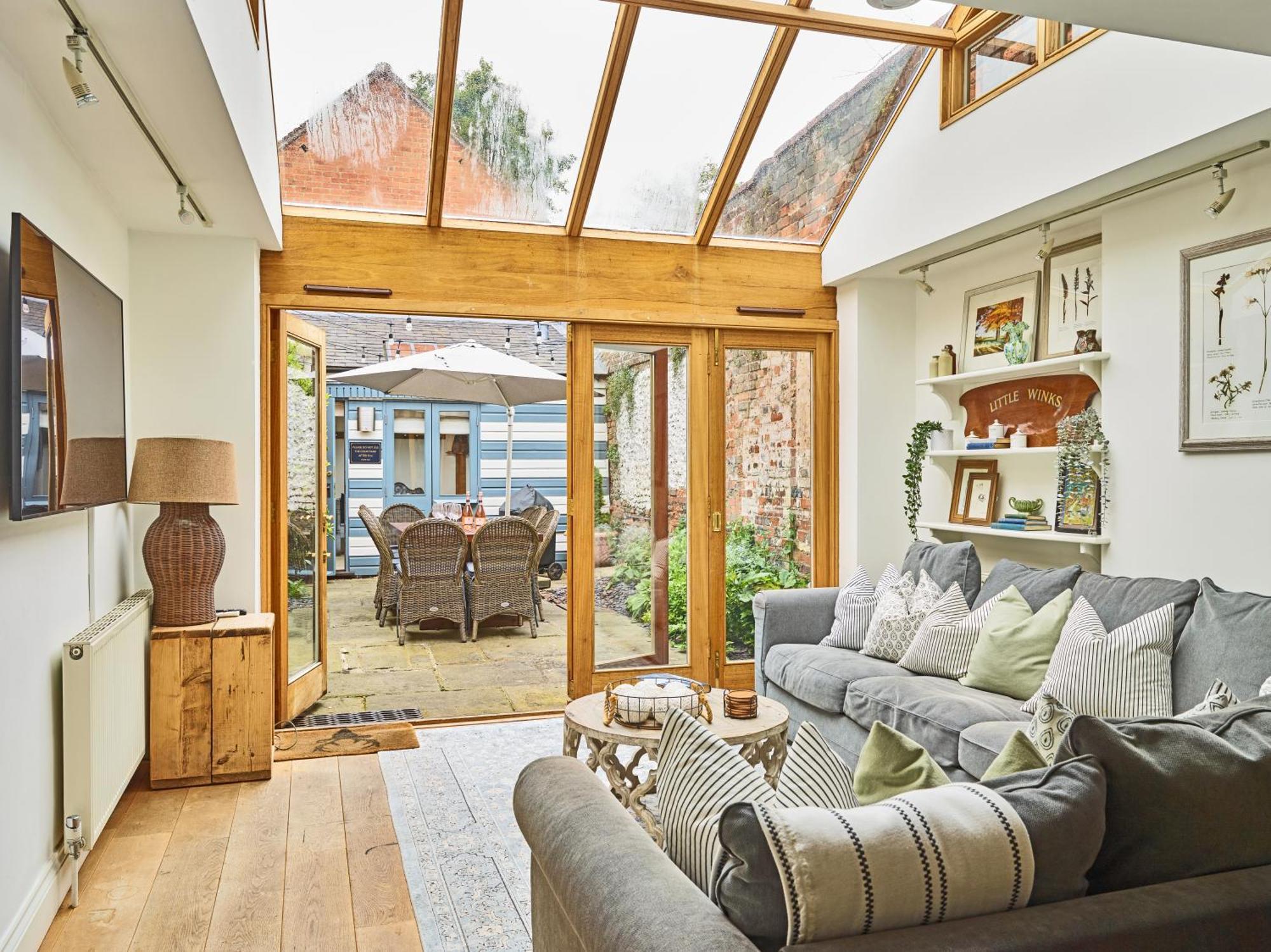 Dolls House - Luxury Townhouse *Sleeps 10* Villa Henley-on-Thames Exterior photo